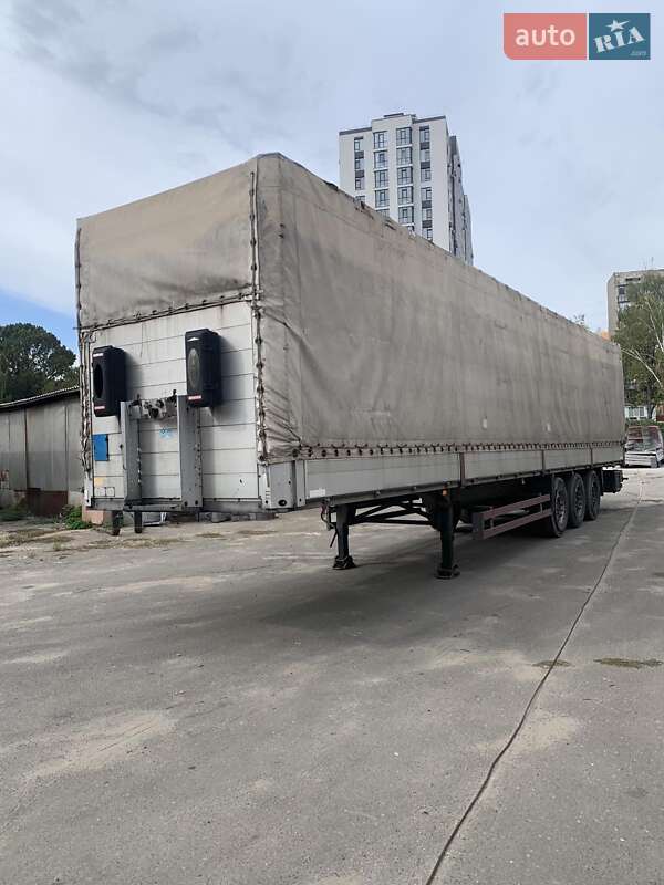 Другие прицепы Schmitz Cargobull SPR 2004 в Киеве