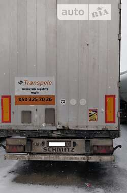 Фургон полуприцеп Schmitz Cargobull SPR 2007 в Боярке
