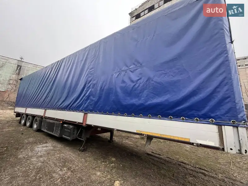 Schmitz Cargobull SPR 2002
