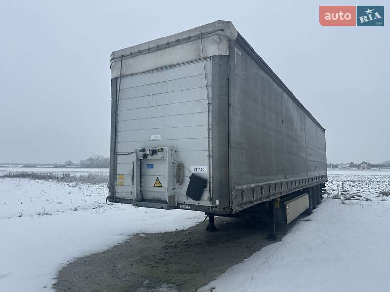 Schmitz Cargobull SPR 2018