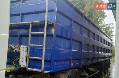 Зерновоз - полуприцеп Schmitz Cargobull SSD 2003 в 