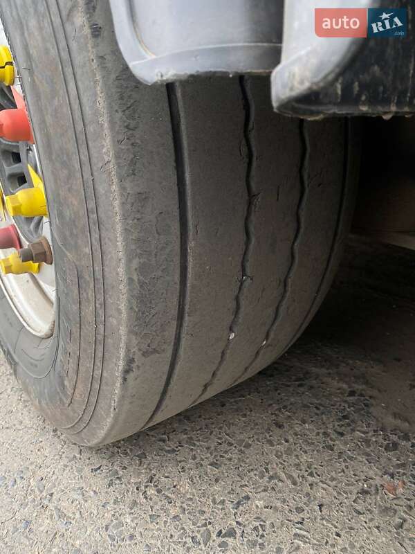 Контейнеровоз полуприцеп Schmitz Cargobull SSD 2003 в Ивановке