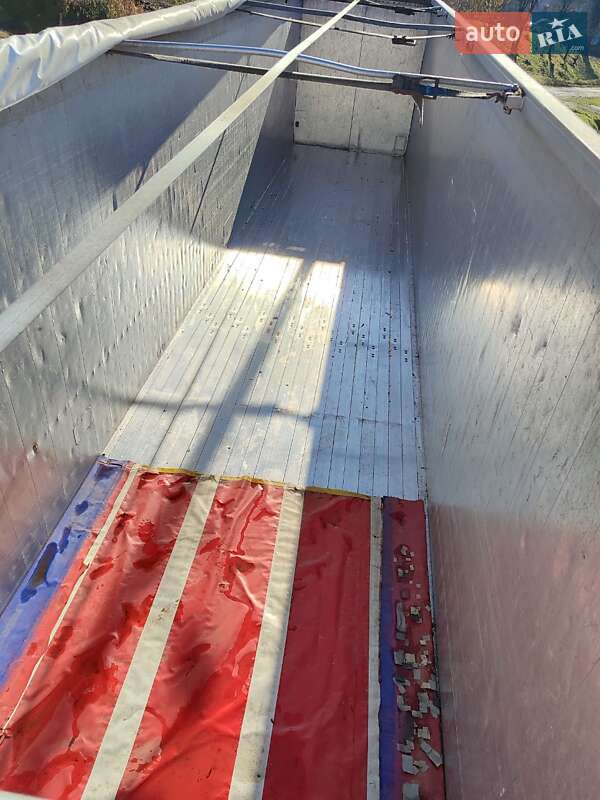 Самосвал полуприцеп Schmitz Cargobull SW 2007 в Самборе фото 2 Самосвал полуприцеп Schmitz Cargobull SW 2007 в Самборе