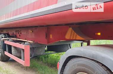 Самоскид напівпричіп Schmitz Cargobull ZKI 18-4.9 2013 в Коростені