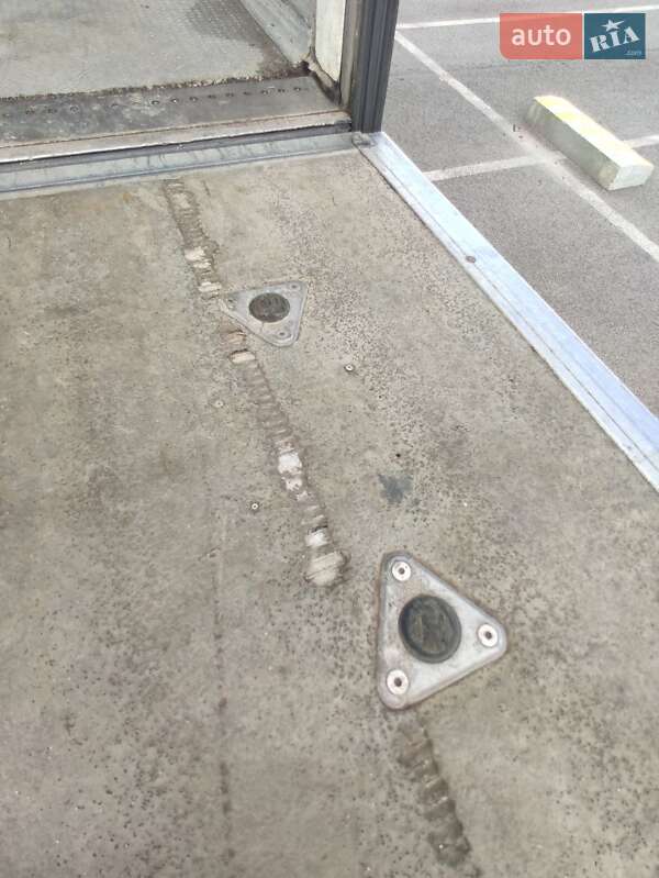 Рефрижератор Schmitz Cargobull ZKO 2008 в Львове