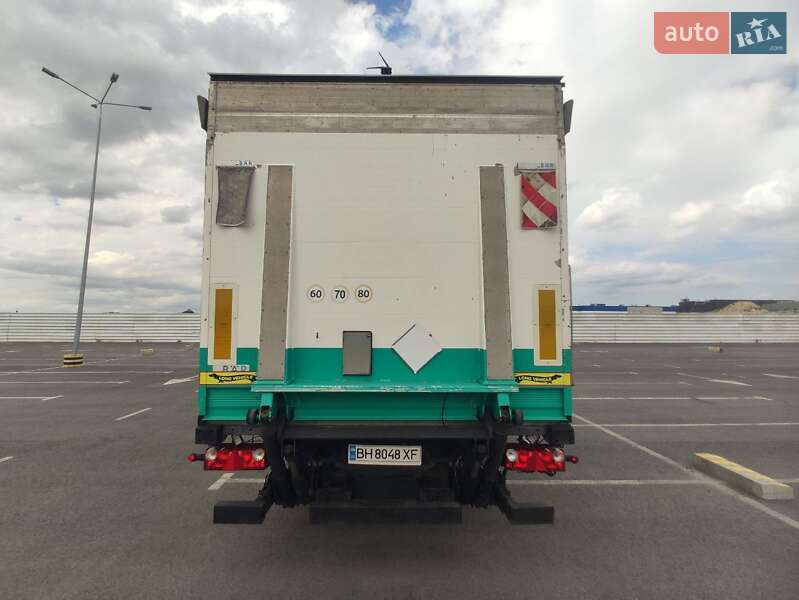 Рефрижератор Schmitz Cargobull ZKO 2008 в Львове