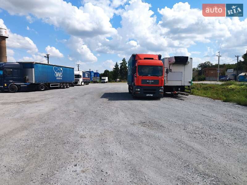 Рефрижератор Schmitz Cargobull ZKO 2008 в Львове