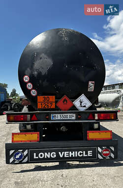 Битумовоз Schmitz AWF 18 1988 в Кременчуге