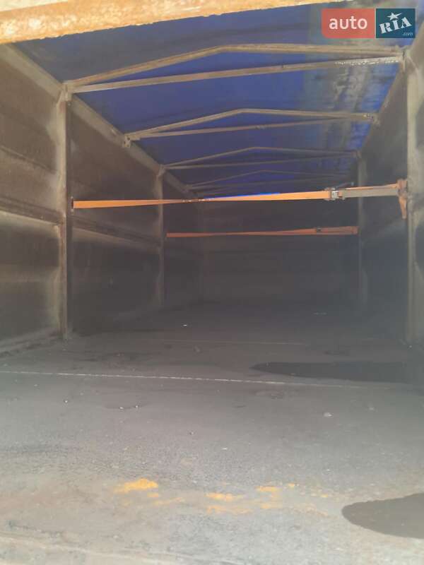 Контейнеровоз Schmitz AWF 18 1998 в Саврані фото 6 Контейнеровоз Schmitz AWF 18 1998 в Саврані