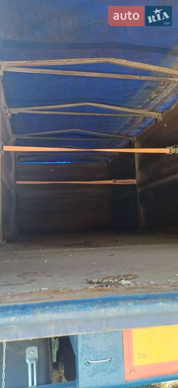 Контейнеровоз Schmitz AWF 18 1998 в Саврані фото 14 Контейнеровоз Schmitz AWF 18 1998 в Саврані