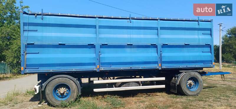 Контейнеровоз Schmitz AWF 18 1998 в Саврані фото 16 Контейнеровоз Schmitz AWF 18 1998 в Саврані