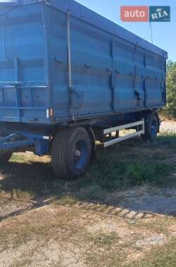 Контейнеровоз Schmitz AWF 18 1998 в Саврані