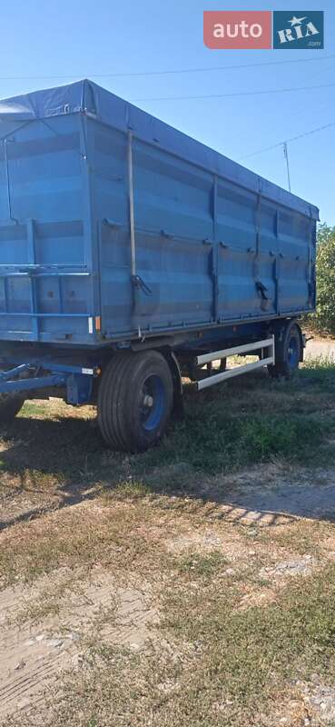 Контейнеровоз Schmitz AWF 18 1998 в Саврані фото 18 Контейнеровоз Schmitz AWF 18 1998 в Саврані