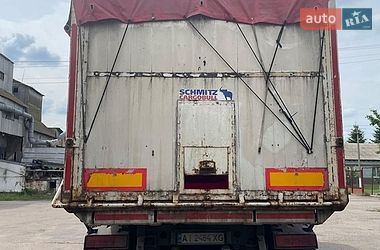 Зерновоз - полуприцеп Schmitz Gotha 2005 в Белой Церкви