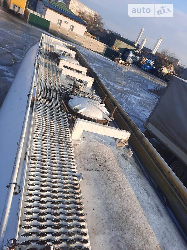 Цистерна полуприцеп Schmitz S-01 1978 в Харькове