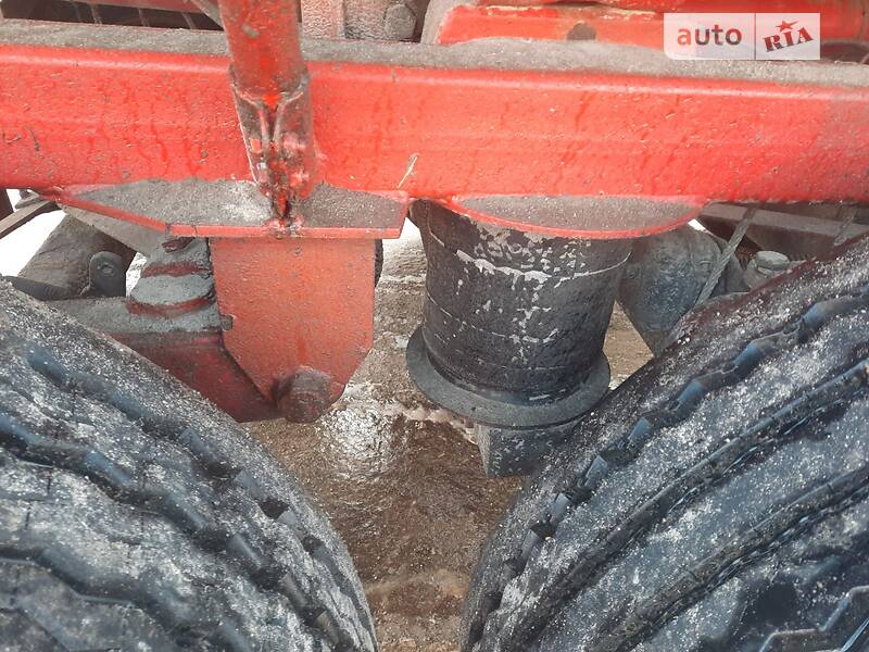 Цистерна полуприцеп Schmitz S-01 1978 в Харькове