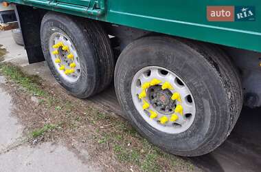 Зерновоз - полуприцеп Schmitz S-01 2006 в Черкассах
