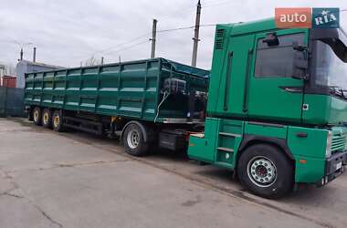 Зерновоз - полуприцеп Schmitz S-01 2006 в 