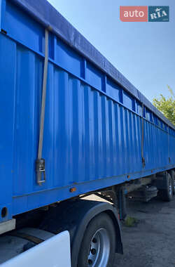 Контейнеровоз полуприцеп Schmitz S-01 2004 в 