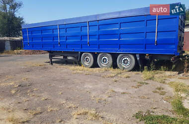 Зерновоз - напівпричіп Schmitz S-01 2006 в Одесі