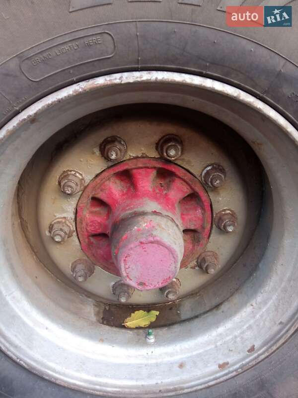 Зерновоз - полуприцеп Schmitz S-01 1998 в Виннице