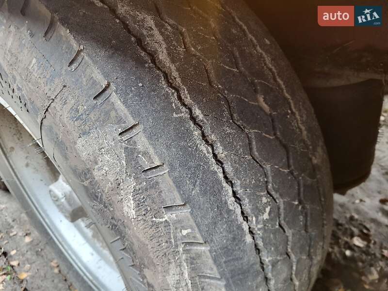 Зерновоз - полуприцеп Schmitz S-01 1998 в Варве