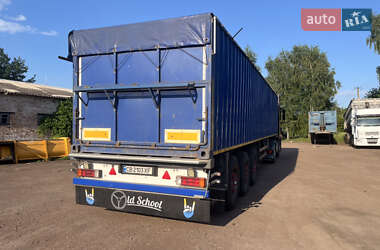Контейнеровоз полуприцеп Schmitz S-01 2002 в 