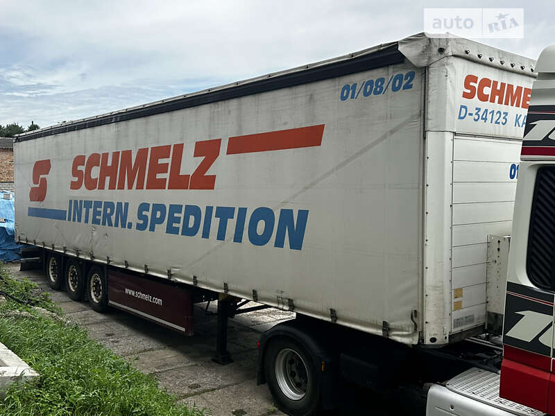 Schmitz S-01 2011