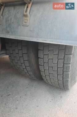 Зерновоз - полуприцеп Schmitz S-01 2006 в Черкассах
