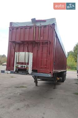 Контейнеровоз полуприцеп Schmitz S-01 1999 в 