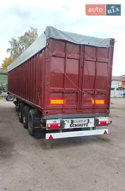 Контейнеровоз полуприцеп Schmitz S-01 1999 в 