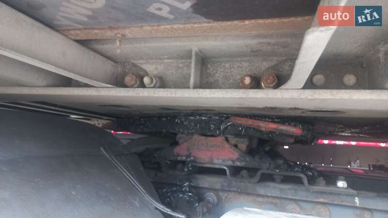 Тентованный борт (штора) - полуприцеп Schmitz S-01 2008 в Рокитном фото 6 Тентованный борт (штора) - полуприцеп Schmitz S-01 2008 в Рокитном