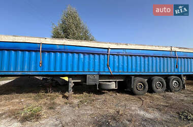 Контейнеровоз полуприцеп Schmitz S-01 2003 в 