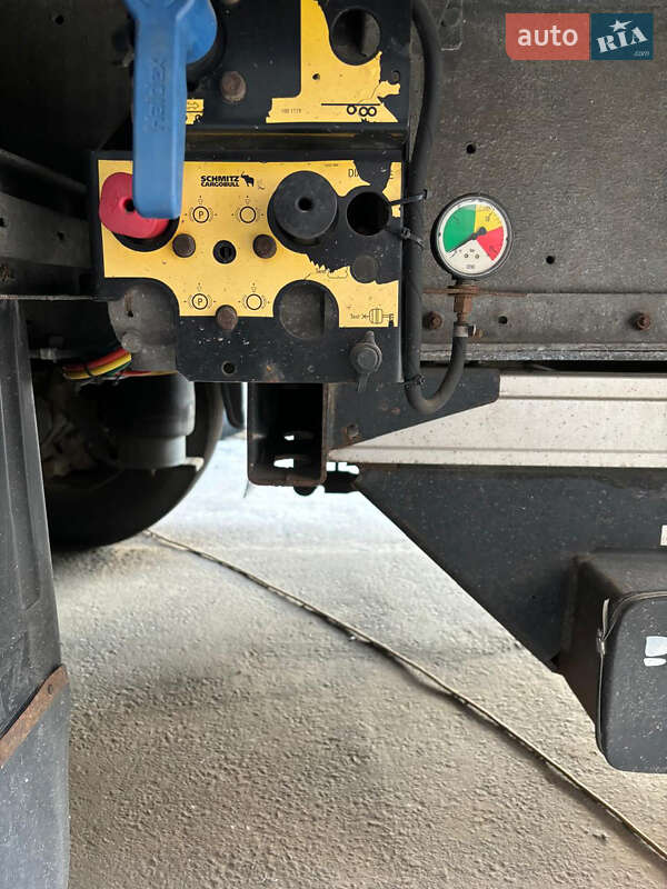 Платформа полуприцеп Schmitz S-01 2008 в Одессе фото 8 Платформа полуприцеп Schmitz S-01 2008 в Одессе