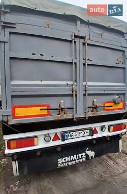 Борт Schmitz S-01 2001 в 