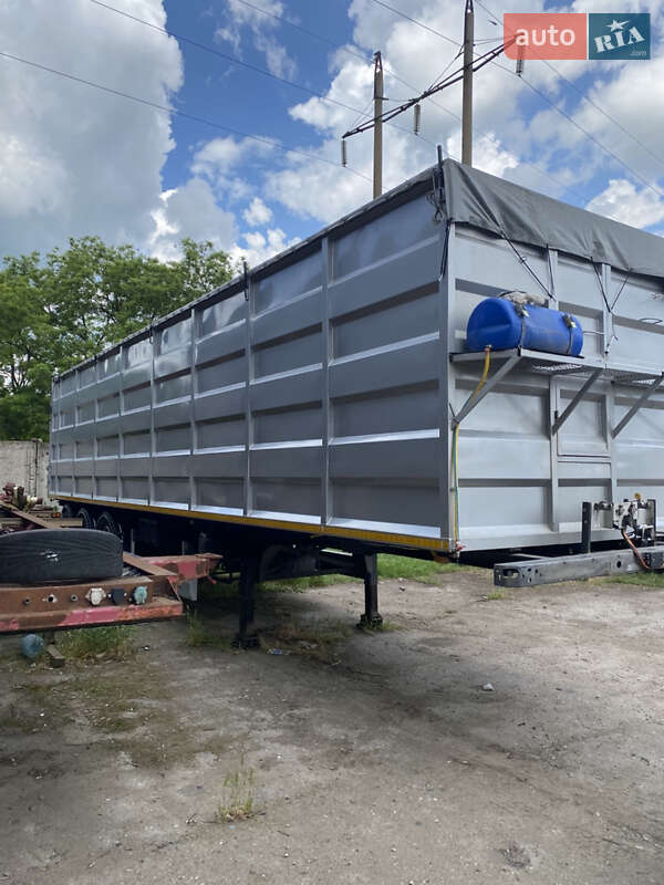 Контейнеровоз напівпричіп Schmitz S-01 2008 в Миколаєві фото 8 Контейнеровоз напівпричіп Schmitz S-01 2008 в Миколаєві