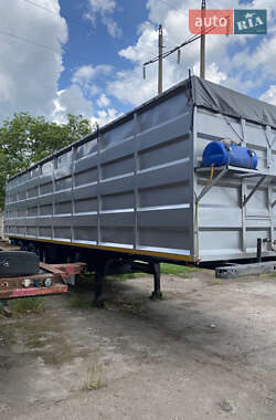 Контейнеровоз полуприцеп Schmitz S-01 2008 в 