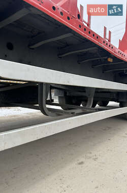 Лесовоз / Сортиментовоз - полуприцеп Schmitz S-01 2007 в 
