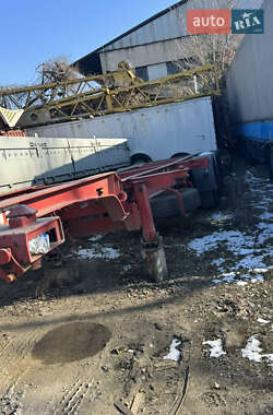 Контейнеровоз Schmitz S-01 2006 в 