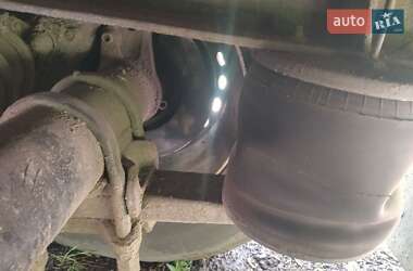 Зерновоз - полуприцеп Schmitz S-01 2000 в 