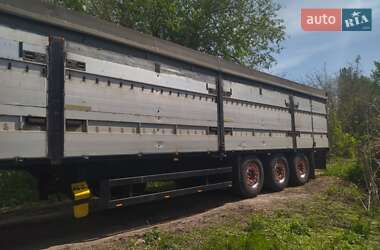 Зерновоз - полуприцеп Schmitz S-01 2000 в 