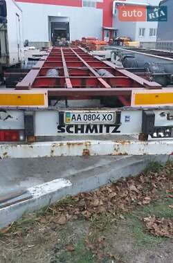 Інші причепи Schmitz S-01 1995 в Києві