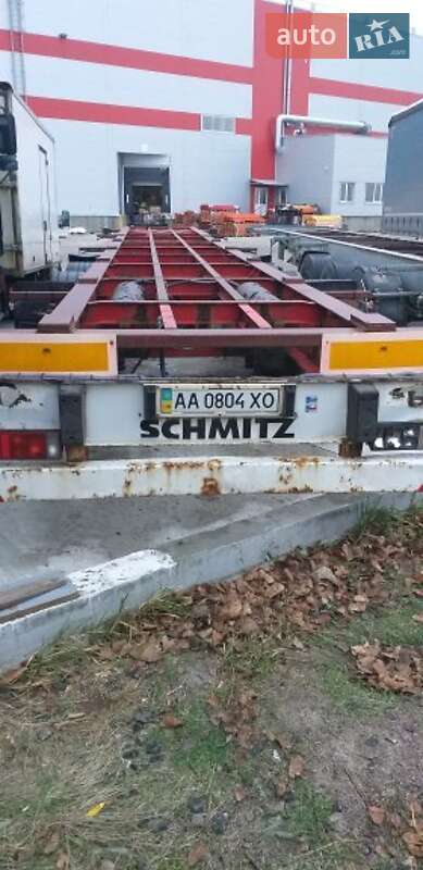 Schmitz S-01 1995