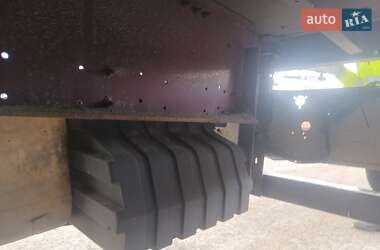 Тентованный борт (штора) - полуприцеп Schmitz S-01 2004 в 