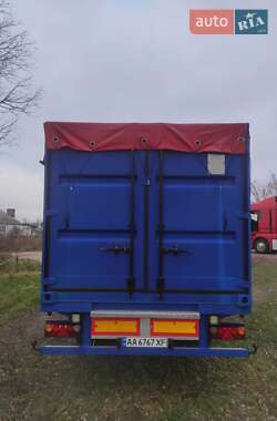 Контейнеровоз полуприцеп Schmitz S-01 2002 в 