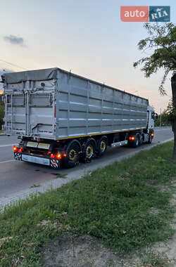 Контейнеровоз полуприцеп Schmitz S-01 2008 в 