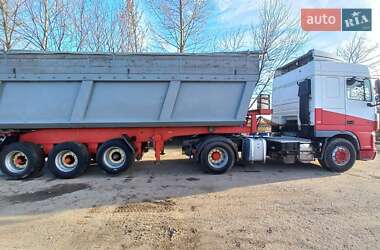 Самосвал полуприцеп Schmitz S-01 1999 в Глухове