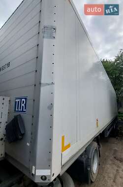 Бортовой полуприцеп Schmitz S-01 2006 в Сумах