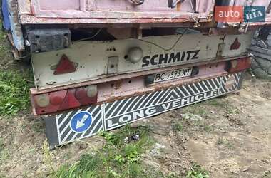 Шасси полуприцеп Schmitz S-01 1996 в 