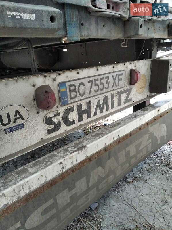 Schmitz S-01 2005